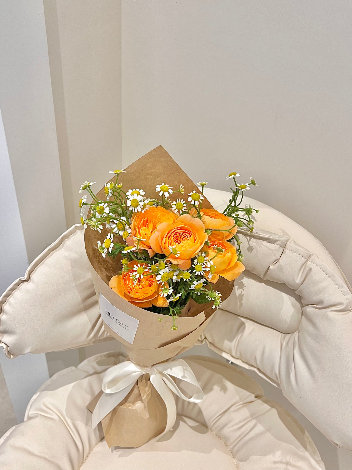 Austin roses