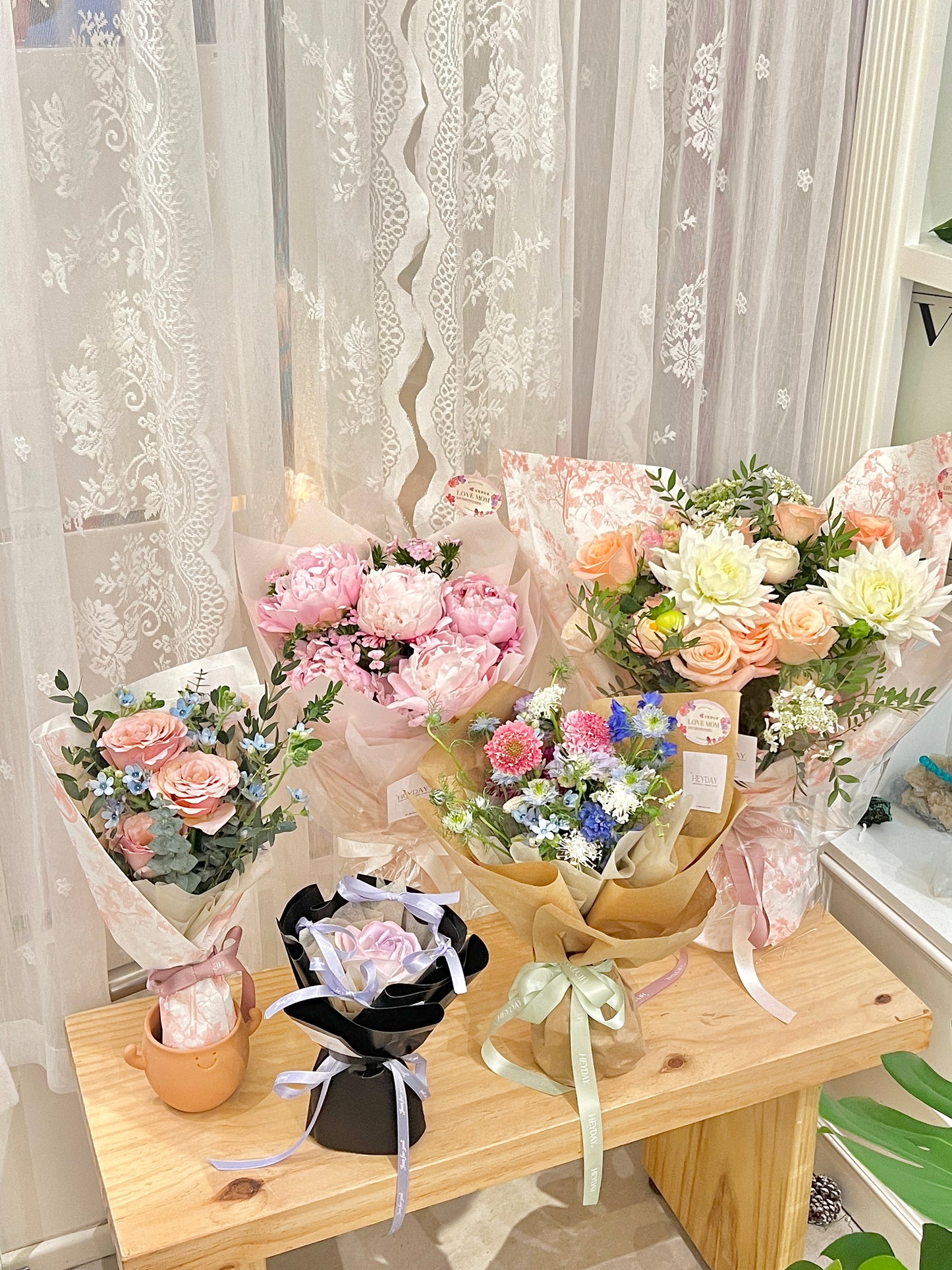 Mini Bouquet