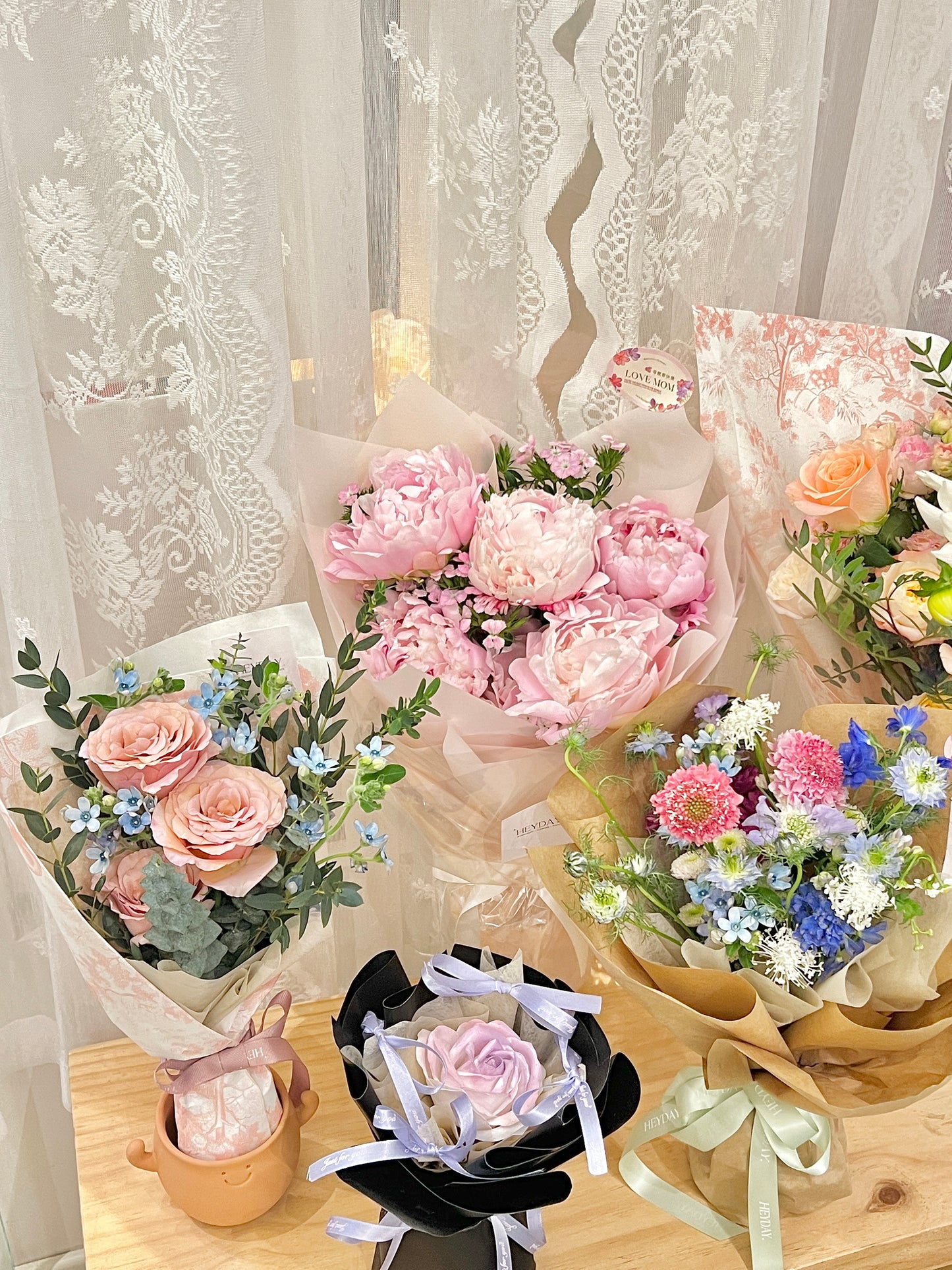 Mini Bouquet