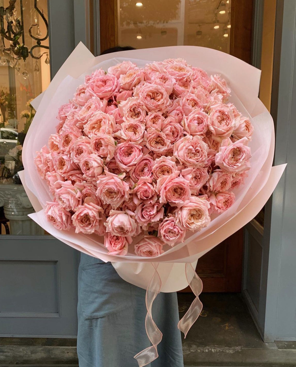 Shell pink
