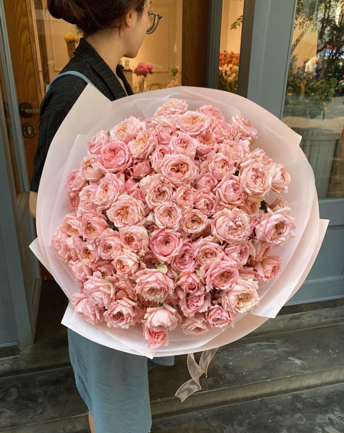 Shell pink