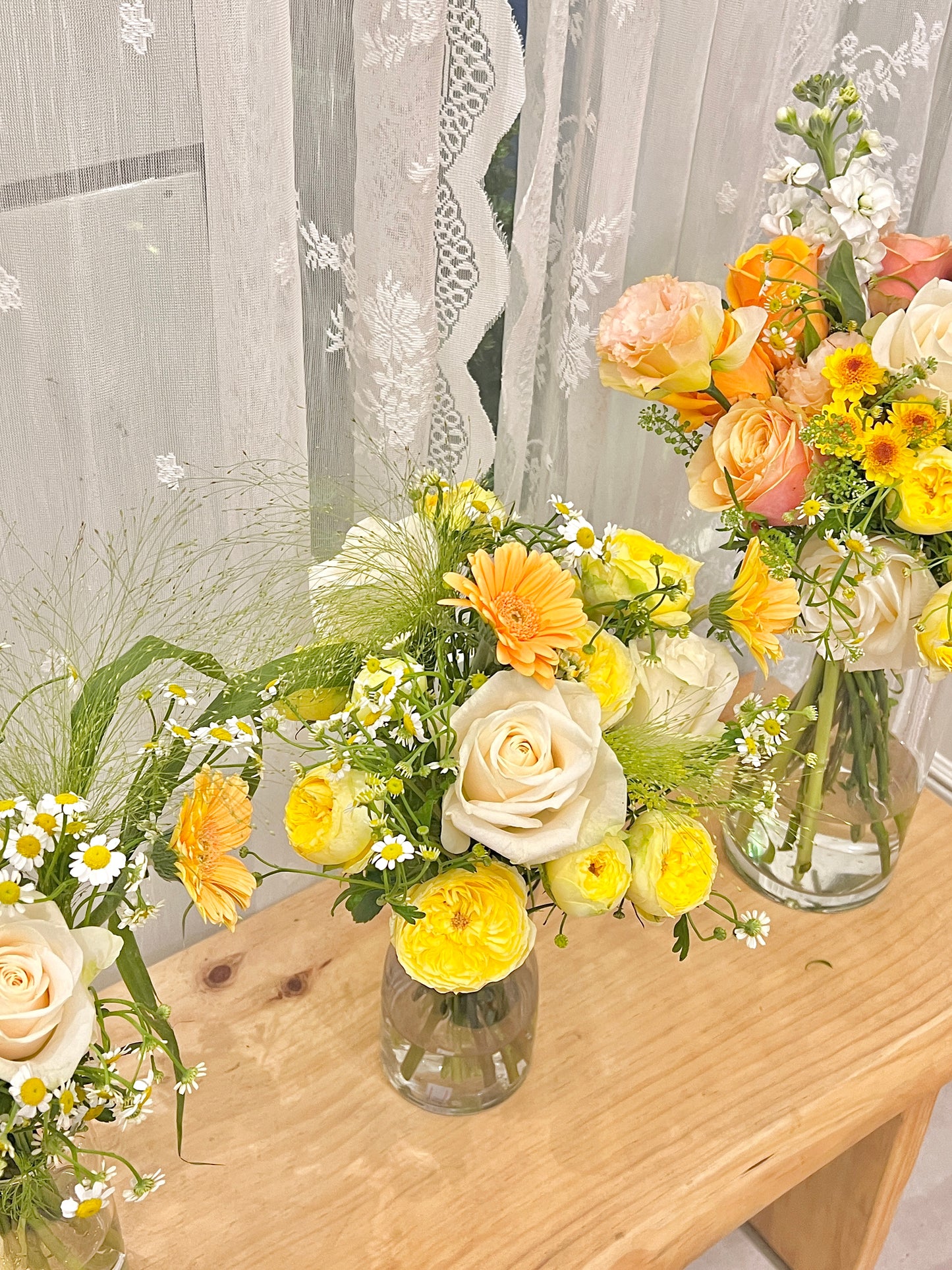 Flower subscription 季節性鮮花訂閱