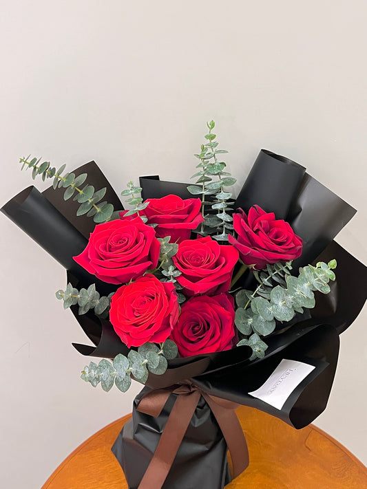 Red roses