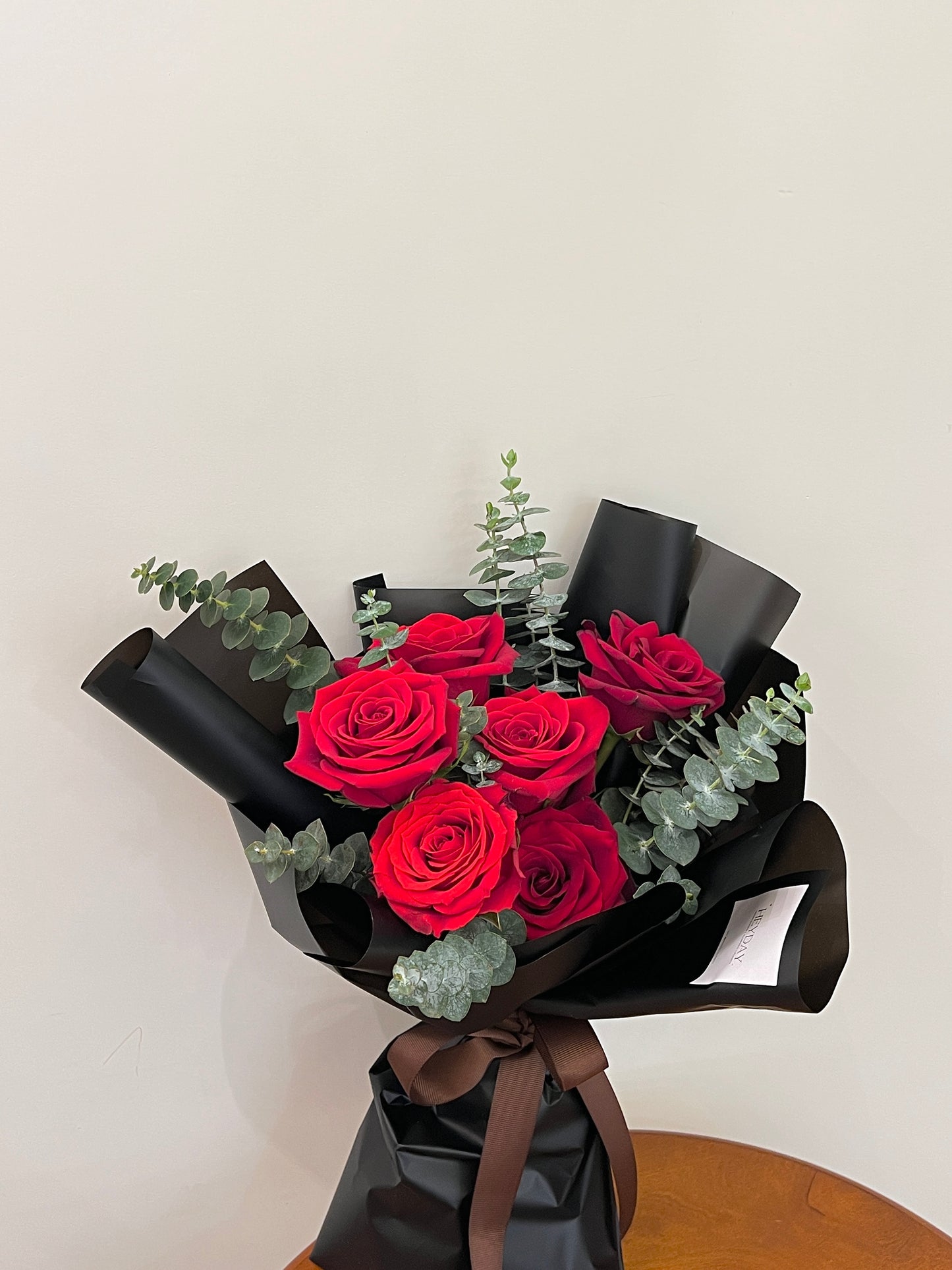 Red roses
