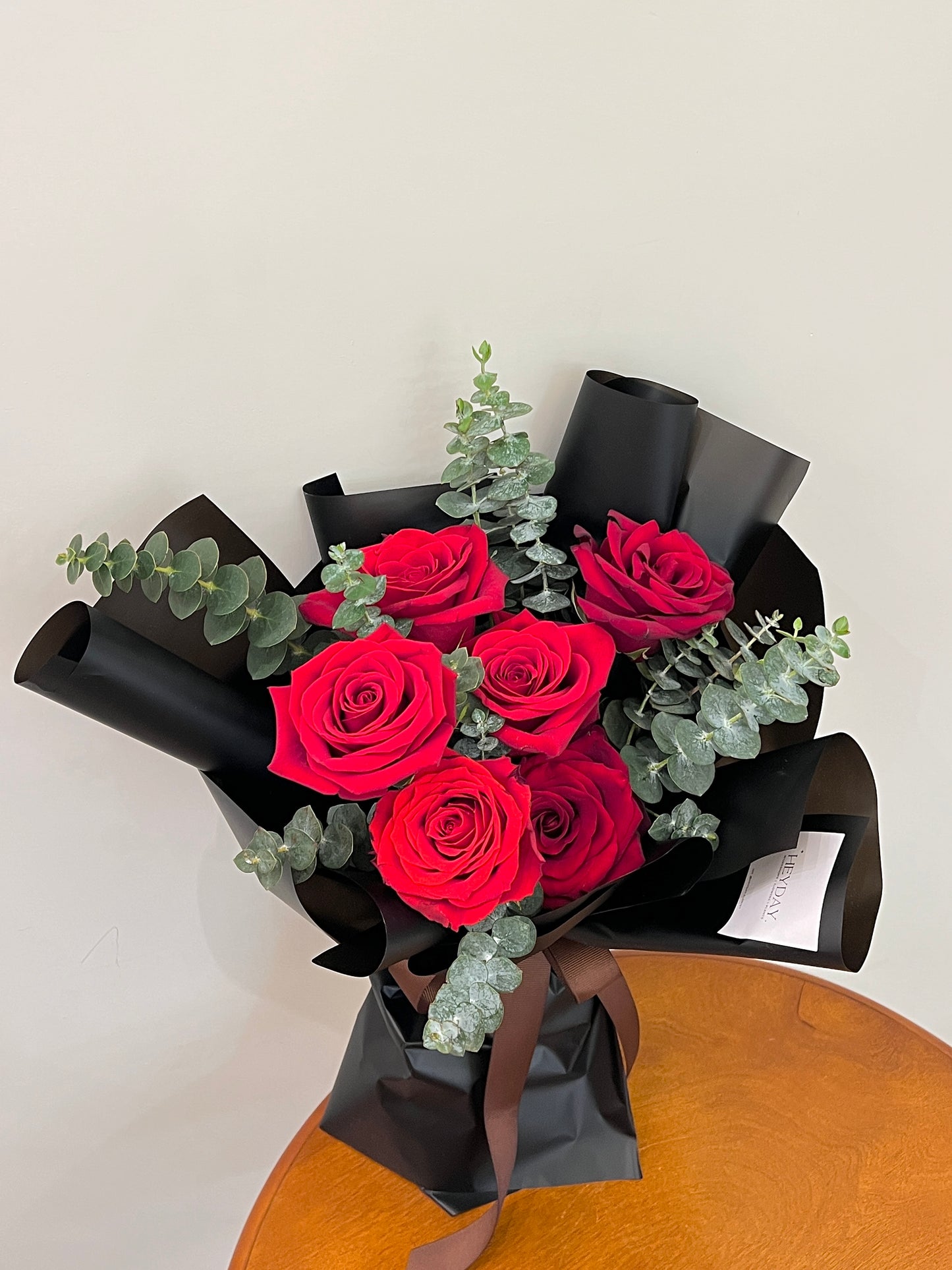 Red roses