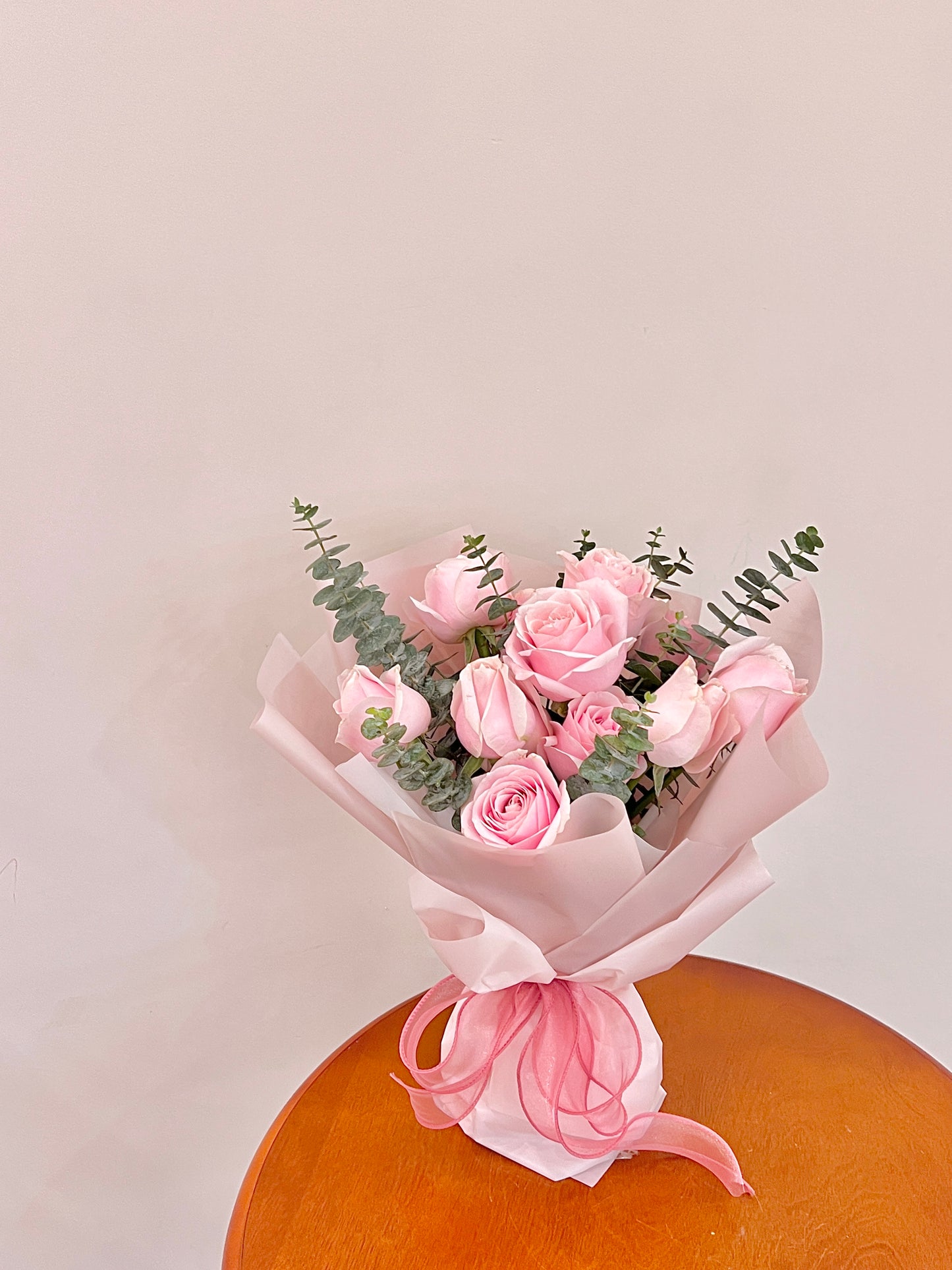 Pink Roses