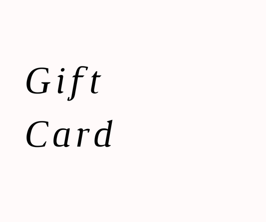 Gift Card