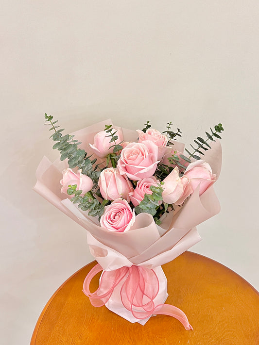 Pink Roses